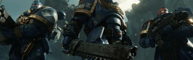 More free updates are coming to Space Marine 2 following the release of its massive, bloody siege mode