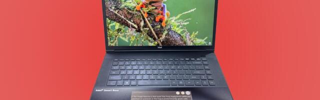 Neither AI nor E Ink can make touchscreen trackpads a good idea