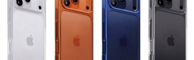 iPhone 17 Pro gets new colors