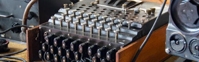 How England Cracked The German Code Machine And Helped Win World War II For The Allies