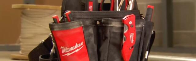Milwaukee Tool Belt Vs. Tool Pouch: What's The Difference?