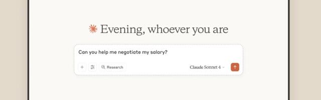 You have to pay Claude to remember you, but the AI will forget your conversations for free