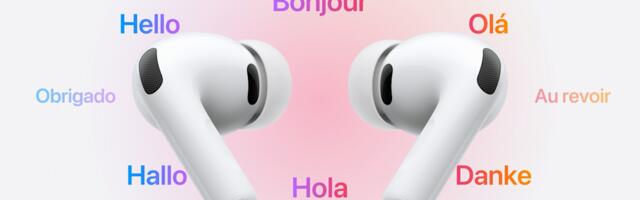 How to use Live Translation with AirPods