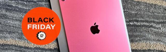 Apple Black Friday deals: The iPad A16 drops to a record-low price