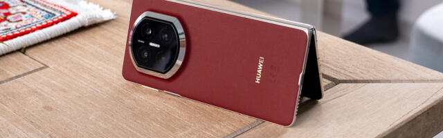 HUAWEI takes on Samsung with global launch of Mate X7 foldable