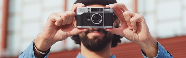 Did novelty camera maker Lomography just get serious? I held the MC-A — and it’s finally a proper 35mm film camera