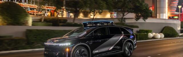 Uber Unveils Its 'Most Luxurious Robotaxi,' in Partnership With Lucid and Nuro