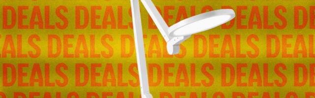 Save Big on One of Our Favorite Desk Lamps from Lume Cube