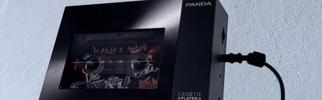 Сломался кассетный плеер в 2026 году. Наладил