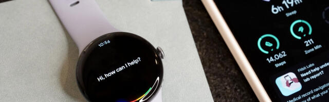 Google is working to fix Pixel Watch overnight data issue (Update)