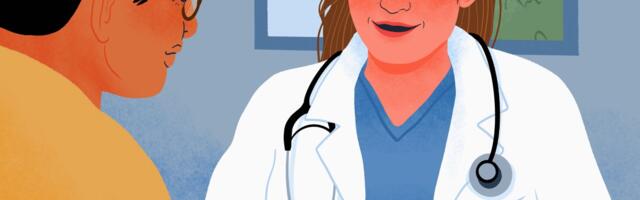 How to talk to your doctor about money