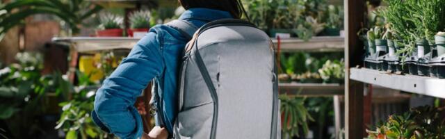 Peak Design is taking up to 50 percent off some of our favorite bags right now