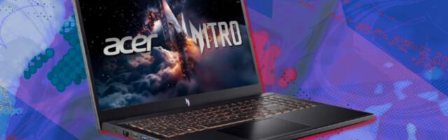 The beginner and budget-friendly Acer Nitro V 15 gaming laptop is $100 cheaper than usual