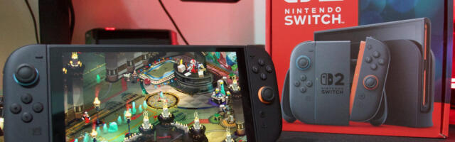 The Nintendo Switch 2 is finally getting a removable battery, just not for everyone