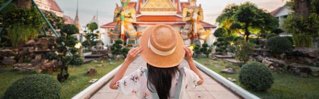 I started planning only one activity a day when I travel. Despite doing less, I get even more out of my trips.