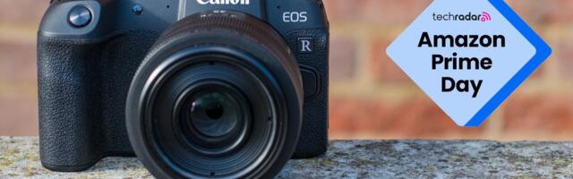This Prime Day might be your last chance to buy this full-frame Canon camera — and it’s heavily discounted