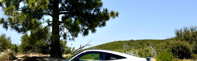 The 2026 Honda Prelude is a marvel of hybrid technology