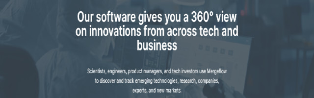 Mergeflow – Made for curious minds