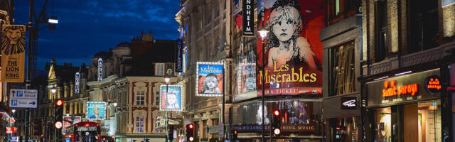 The AI cluster forming in London’s West End