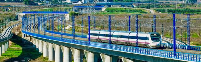Rail Baltica is the sort of infrastructure project every continent needs