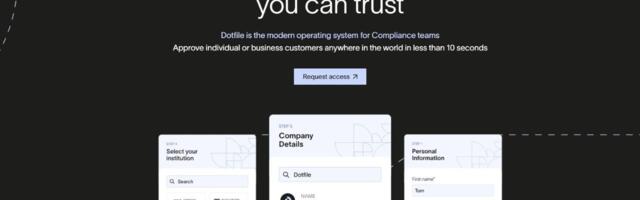 Pitching a centralised OS for KYC/KYB compliance, Dotfile raises €2.5 million