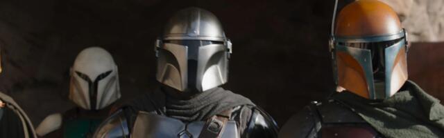 Star Wars has a Baby Yoda problem