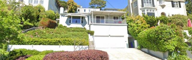 Sale closed in Piedmont: $2.2 million for a two-bedroom home