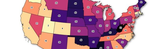 California economy falls to 5th best in US on this scorecard