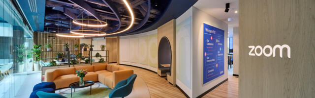 Zoom opens London ‘engagement hub’ as staff return to office