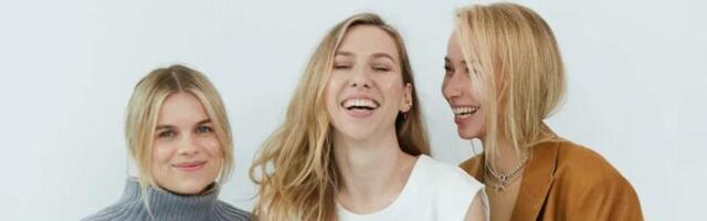 “The Knotty Ones,” a Lithuania-based all-female-founded ethical knitwear brand raises €250K from women investors