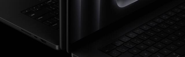 Apple Unveils New Space Black Color for M3 Pro and M3 Max MacBook Pro