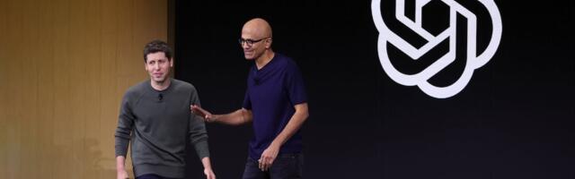 Microsoft Eyes Seat on OpenAI’s Revamped Board