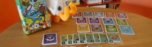 Bugsnax card game funded on Kickstarter, not an April Fools'
