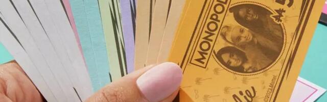 Barbie's Margot Robbie to produce Monopoly movie with Hasbro
