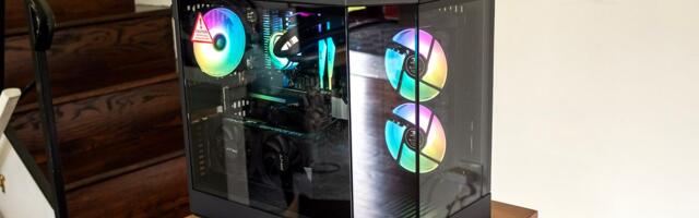 iBuyPower Y60 Gaming Desktop Review: Premium Mainstream Performance