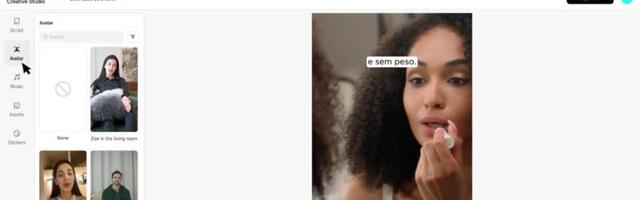 TikTok introduces Symphony Digital Avatars, letting companies ‘breathe life’ into their branded content
