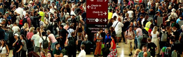 Why the Global Crowdstrike Outage Hit Airports So Hard