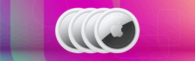 Snag 4 Apple AirTags for Under $18 Apiece With This Black Friday Offer