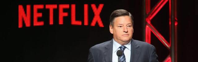 Netflix chief Ted Sarandos says AI can make movies '10% better'