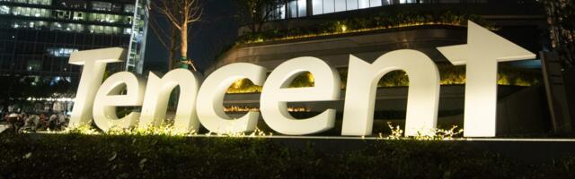 Tencent says it has enough high-end chips to train AI for 'generations' even if the US cuts it off