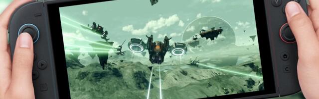 No Man's Sky getting a free Switch 2 launch day update adding fancier visuals, multiplayer, and more