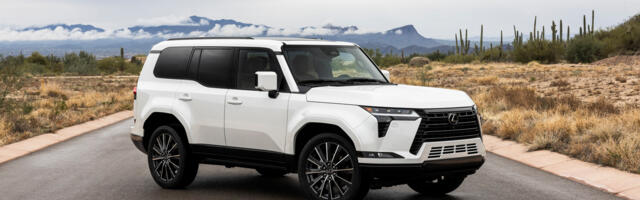 Is It Expensive To Maintain A Lexus GX 550? What To Know Before You Buy