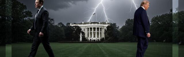 Where the Fractured Trump-Musk Relationship Goes From Here