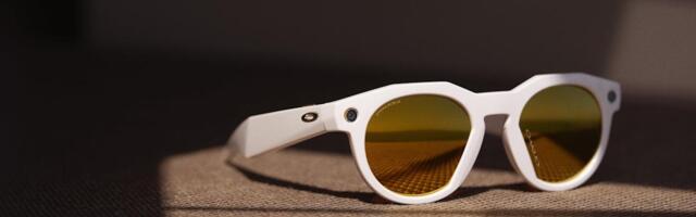Meta and Oakley announce new 'perfomance AI' smart glasses for athletes