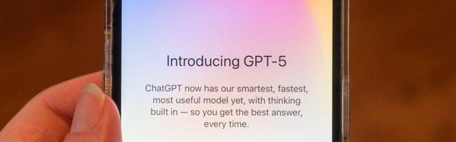 GPT-4o is back as OpenAI works on a warmer GPT-5 personality