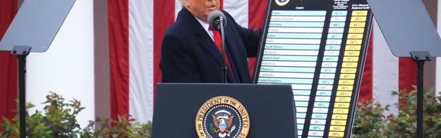 Forget tariff rollbacks — the US will keep charging for imports one way or another, analysts say