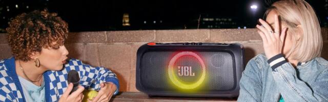 Save over $100 on the JBL PartyBox On-The-Go for all of your karaoke needs