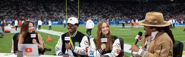 The NFL Goes MrBeast Mode