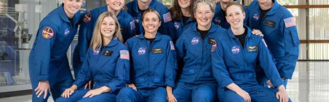 NASA astronaut class appears to be first without Black recruits in 40 years NASA astronaut class appears to be first without Black recruits in 40 years