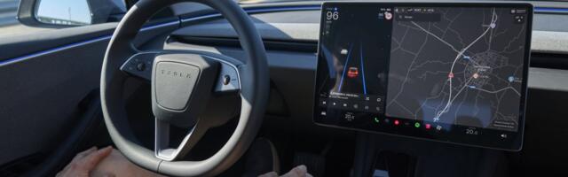 U.S. regulators investigate Tesla over Full Self-Driving traffic violations